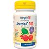 LONG LIFE LONGLIFE ACEROLA C100 FRUT BOS