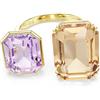 Swarovski Anello da donna aperto Millenia