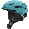 SMITH Descend Jr. Mips Casco Sci e Snowboard Bambino | Casco sci bambino con Mips, KOROYD a zone, 14 prese d'aria regolabili, regolazione a rotella e fodera morbida