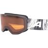 ALPINA Venet Maschere da sci Unisex - Adulto (Pacco da 1)