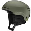 SMITH Method Mips Casco Sci e Snowboard Freestyle | Casco sci e snowboard con Mips, KOROYD a zone, 8 prese d'aria, AirEvac e cuscinetti audio Aleck, per pista e park