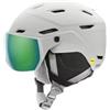 SMITH Survey Jr. Mips Casco Sci Bambino con Visiera | Casco sci bambino con visiera integrata OTG, Mips, KOROYD a zone, fodera Grow With Me e regolazione a rotella