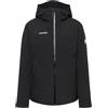 Mammut Linard Guide 3 in 1 HS Felpa con cappuccio da donna