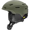 SMITH Descend Jr. Mips Casco Sci e Snowboard Bambino | Casco sci bambino con Mips, KOROYD a zone, 14 prese d'aria regolabili, regolazione a rotella e fodera morbida