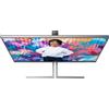 AOC U32U3CV (3840 x 2160 pixel, 31.50"), Monitor, Argento, Nero, Grigio