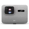 BenQ TK705i (4K, 3000 lm, 1:1 - 1.30:1), Proiettore, Argento