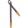 Ortega Guitars Tracolla per Ukulele Regolabile - World Series - Cotone, Indian Arts (OCS-410U)