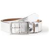 MGM - Dolce Grande, Cintura da donna, argento (silber 1), 80 cm (Taglia produttore: 80)