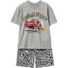 United Colors of Benetton Pig(t-Shirt+Short) 30960p09v Set di Pigiama Bambini e Ragazzi