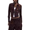 Desigual TS_bucarest T-Shirt Donna (Pacco da 1)