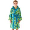 Top Towel Phantome Accappatoio bambino Bambini e ragazzi (Pacco da 1)
