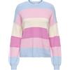 Only Maglione da Donna Onlibi, Blu di Cachemire, S