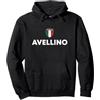 Campania Pride Avellino Apparel Avellino Felpa con Cappuccio