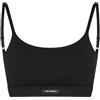 Karl Lagerfeld Donne Essential Logo Scoop Bralette