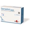ANATEK HEALTH ITALIA Srl Anatek Health Serrados 300 Integratore Alimentare 10 Capsule