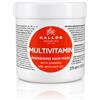 Kallos Cosmetics Kallos Multivitamin Energising Hair Mask 275 ml