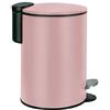Kleine Wolke Secchio per Cosmetici Silence Old Rose 3 Litri