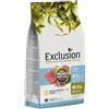 Generico EXCLUSION Mediterraneo Noble Grain Puppy Tuna Medium Breeds gusto Tonno | alimento secco completo per cani cuccioli di taglia media di tutte le razze, monoproteico, 1 confezione da 12kg.