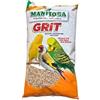 Generico MANITOBA GRIT CANARINI per Uccelli | Macinato di Conchiglie di Ostriche e di Altri Molluschi, Facilita la Digestione dei Grani, 1 Confezione da 2kg