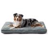 Pawk Cuccia Cane Interno, Cuscino Cane XL-Plus Taglia Grande, Cuccia per Cani Sfoderabile e Lavabile, Cuscino per Cani Soffice Traspirante Antiscivolo, 112x82x11cm