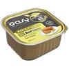 Generico OASY Cane PATÉ GRAIN FREE FORMULA - Adult Manzo con Verdure | alimento umido completo per cani adulti, prodotto senza cereali, monoproteico, 12 scatolette da 150 grammi.