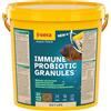 sera immune probiotic granules 10 L 4,5kg | mangime per la crescita per pesci superiori a 4 cm 10.000 ml | senza coloranti e conservanti