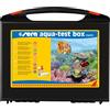 sera aqua test box marin | test dell'acqua per acquari marini | 8 test per i più importanti valori dell'acqua