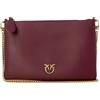 Pinko - Flat Classic Vitello Seta, Borsa Donna