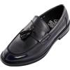 Toocool Mocassini Uomo Eleganti con Nappe, Scarpe Basse Slip On Stile College Oxford in Pelle Sintetica Y209