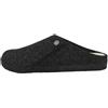 Birkenstock Zermatt Shearling Felt Ecru Slippers