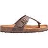 BATA Sandali Infradito da Uomo in Nubuck