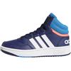adidas Unisex - Bambini e Ragazzi Hoops Mid Scarpe