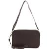 Coccinelle Pelle borsa a tracolla Tebe Mini Bag Grained Leather