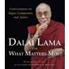 Noriyuki Ueda The Dalai Lama The Dalai Lama on What Matters Most (Tascabile)
