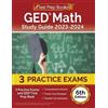 Joshua Rueda GED Math Study Guide 2023-2024 (Tascabile)