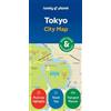 Lonely Planet Lonely Planet Tokyo City Map (Map) Compact City Planning Maps