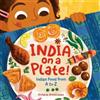 Archana Sreenivasan India on a Plate! (Libro di cartone)