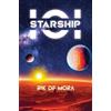 Rik de Mora Starship-101 (Tascabile)
