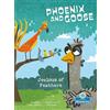 Amy Culliford Jealous of Feathers (Tascabile) Phoenix and Goose