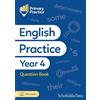 Schofield & Sims Gil Primary Practice English Year 4 Question Book, (Tascabile)