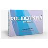 SHEDIR PHARMA Srl Unipersonale Polidermina 400 mg 30 Capsule - Integratore in Capsule per il Benessere della Pelle