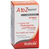 HEALTHAID ITALIA Srl Healthaid Italia Multivit A/z 30 Tavolette