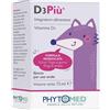 PHYTOMED D3piu gocce 15 ml