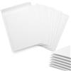 Postmaster Buste imbottite A4 bianche con chiusura adesiva, 220 x 340 mm, confezione da 10