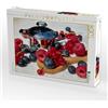 CALVENDO Puzzle bacche prima di cuocere 1000 pezzi Lege dimensioni 64 x 48 cm foto puzzle immagine di Hurley Rose