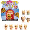 Disney Doorables Winnie the Pooh Collector Peek, 9 personaggi collezionabili esclusivi, mini figure giocattolo da 4 cm