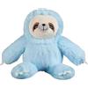 Bauer Spielwaren Bauer - Peluche a forma di bradipo, 15 cm, compagno di gioco per bambini | fedele compagno di gioco per piccoli amanti degli animali, personaggio rilassato, lavabile e adatto all'uso quotidiano per