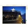 CALVENDO Puzzle ora blu sul mare 1000 pezzi Lege-Dimensioni 64 x 48 cm Foto puzzle Immagine di uwela