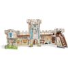 Papo Mini Château des chevaliers Statuetta, Multicolore, 33107