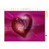 CALVENDO Puzzle Il cuore astratto 1000 pezzi Lege-Dimensioni 64 x 48 cm Foto Puzzle Immagine di Digital Art